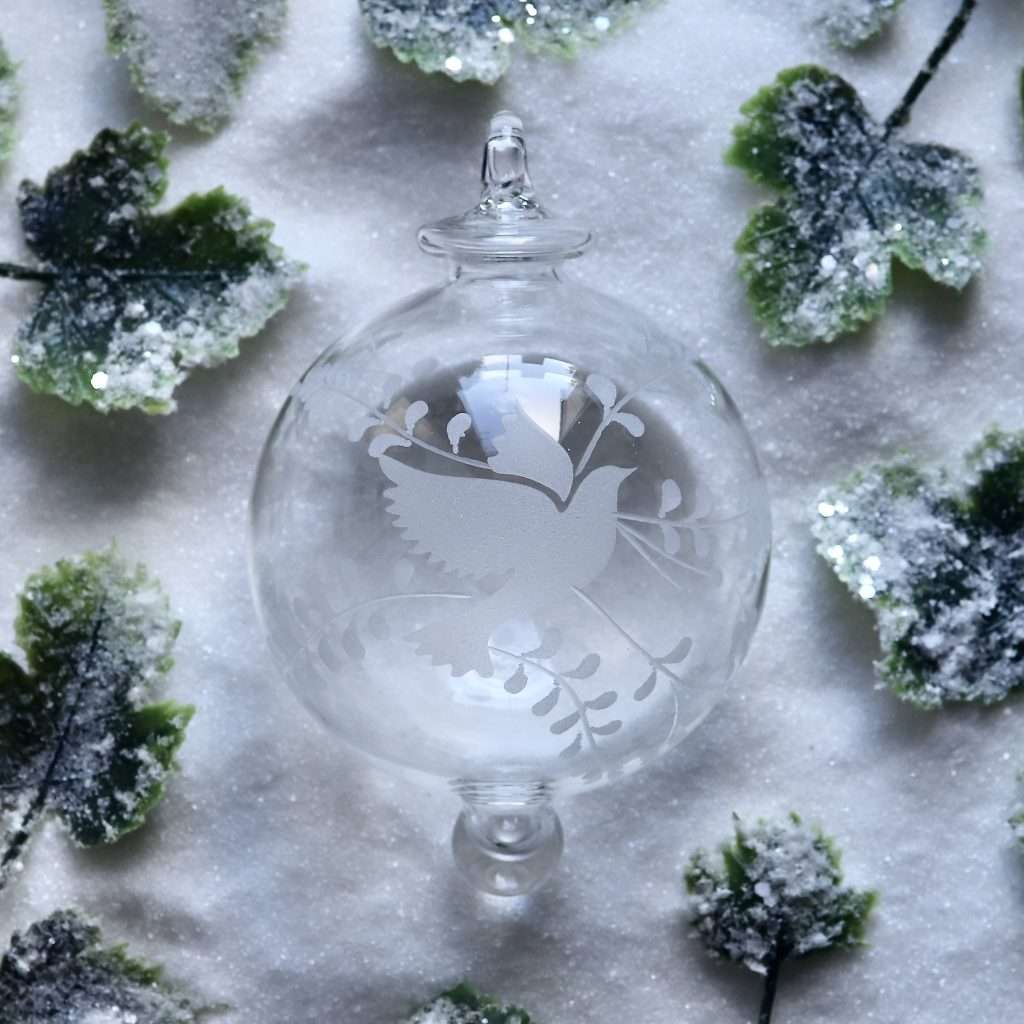 Peace Frost
